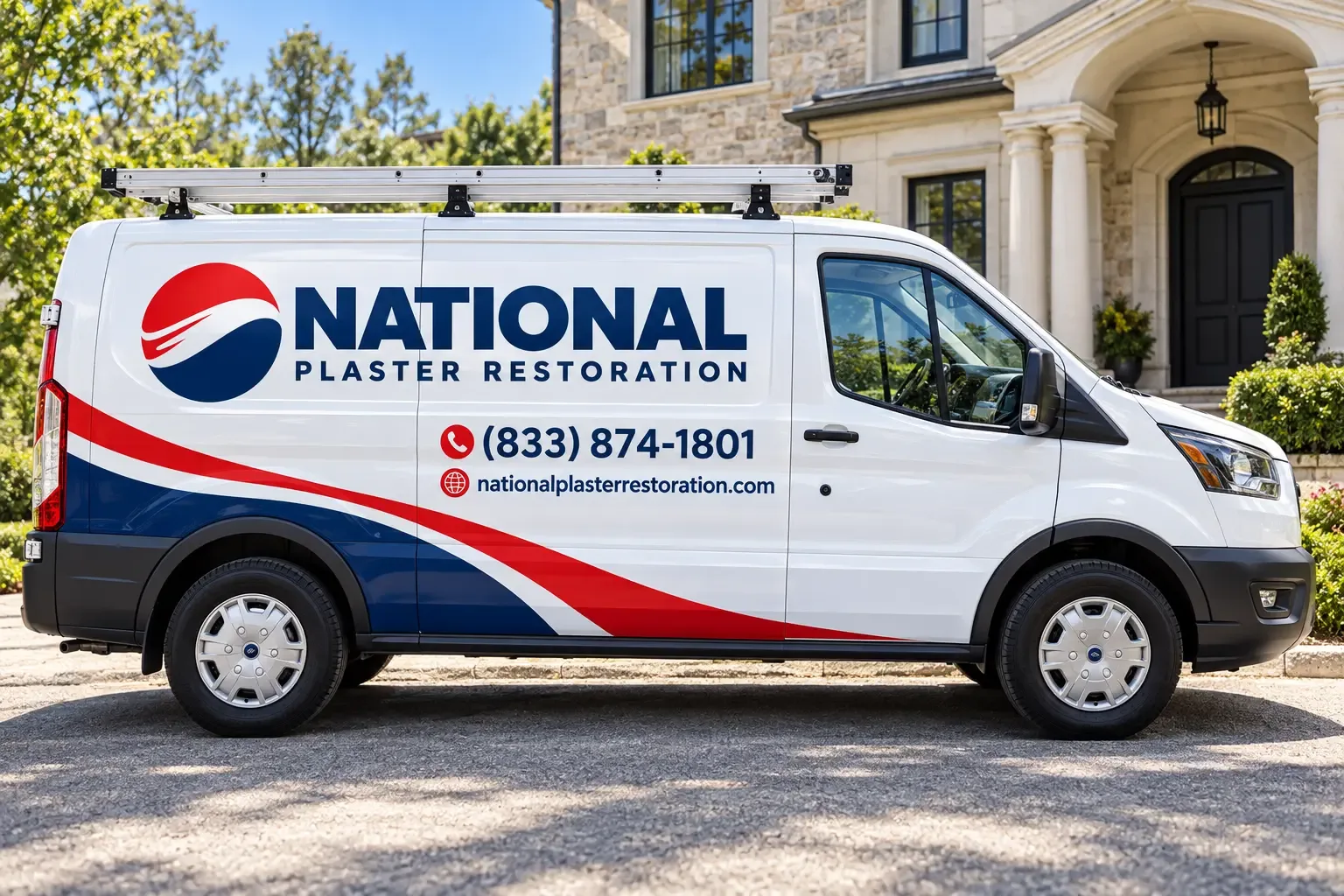 Plaster Repair in Wayne, PA near me